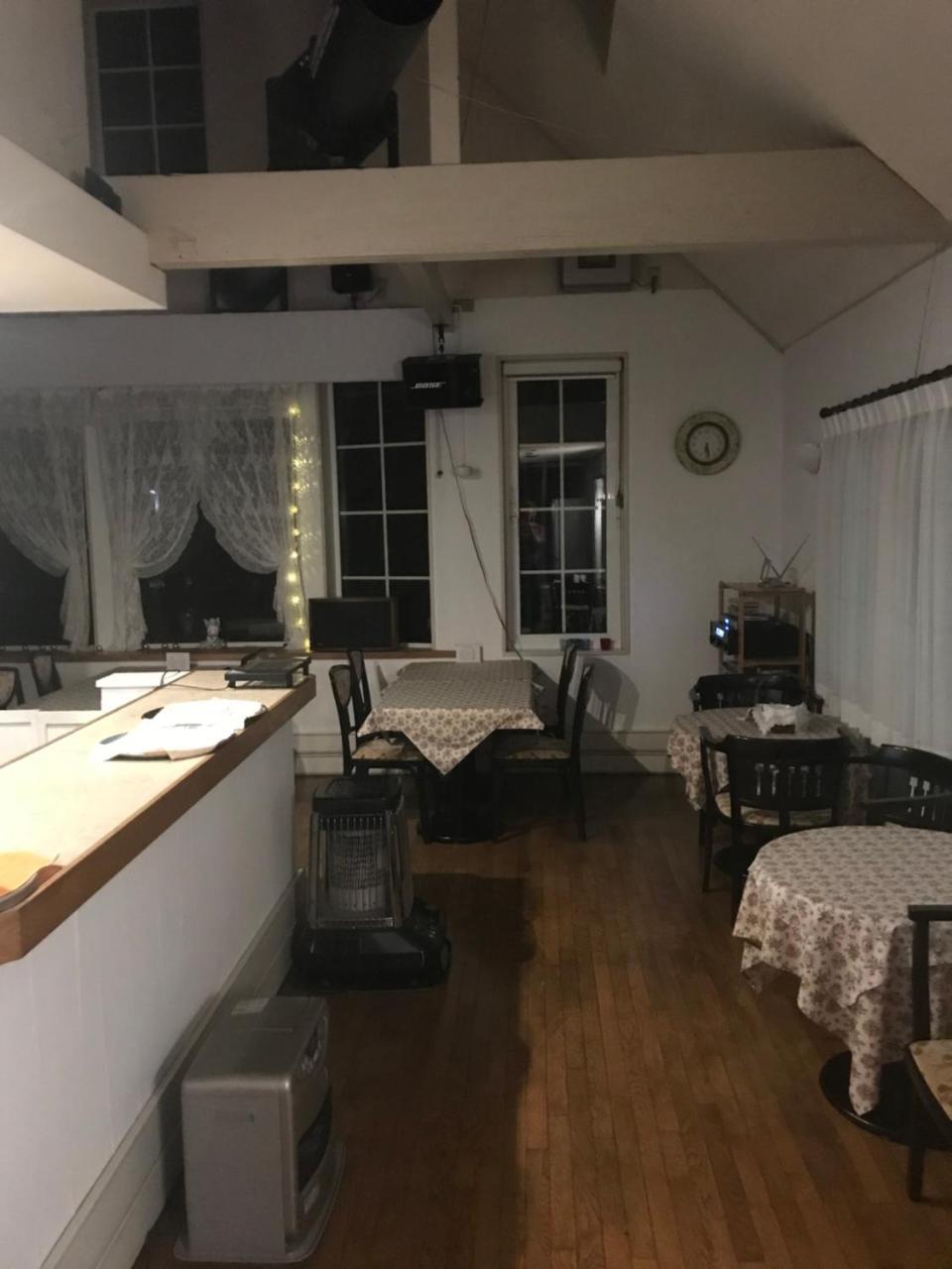 טטשינה Petit Hotel Kurumi To Milk מראה חיצוני תמונה
