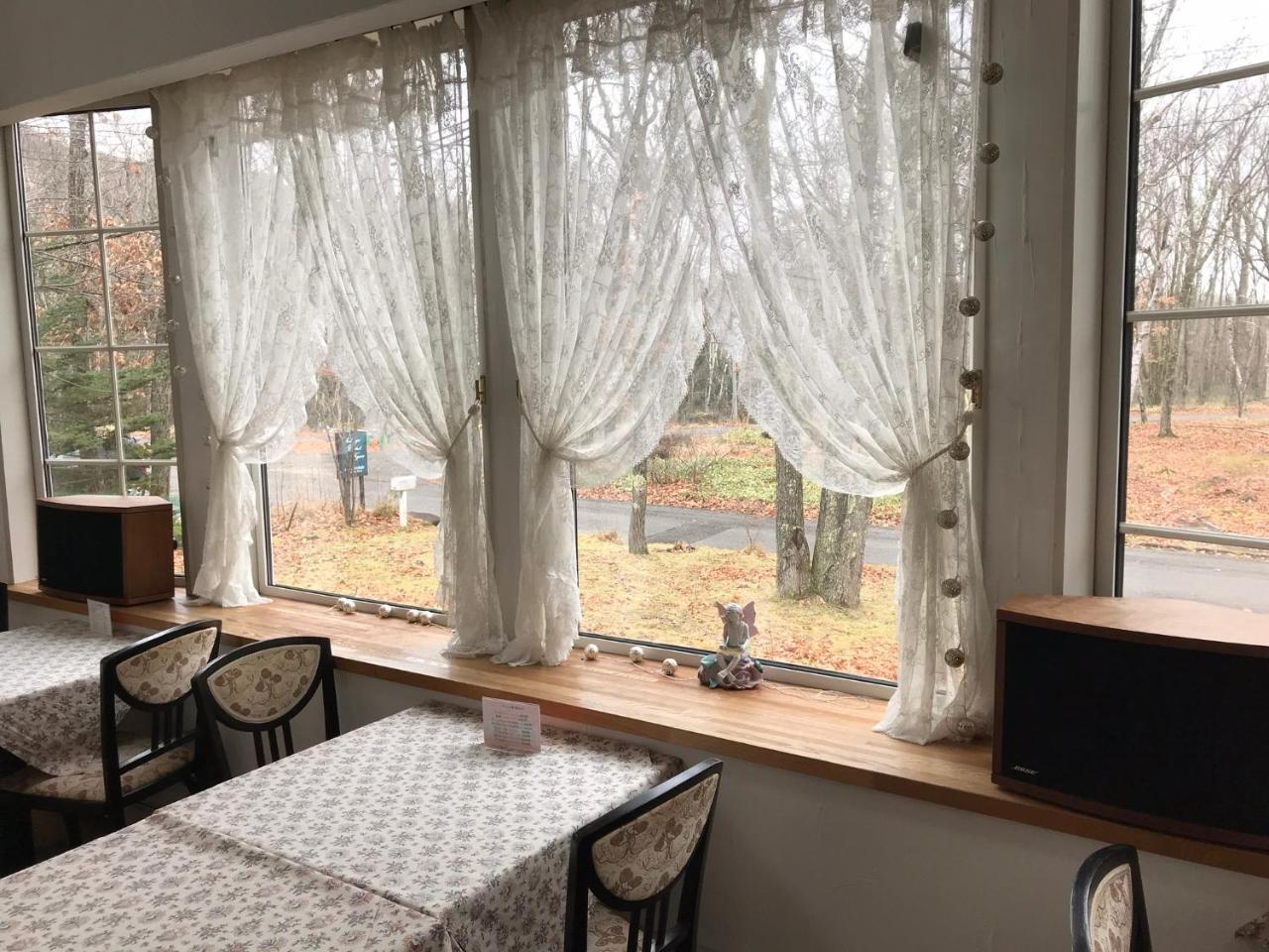 טטשינה Petit Hotel Kurumi To Milk מראה חיצוני תמונה