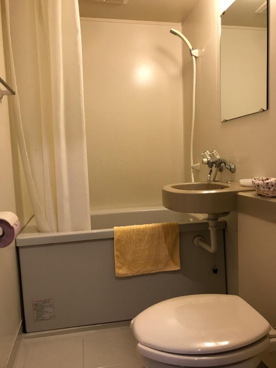 טטשינה Petit Hotel Kurumi To Milk מראה חיצוני תמונה