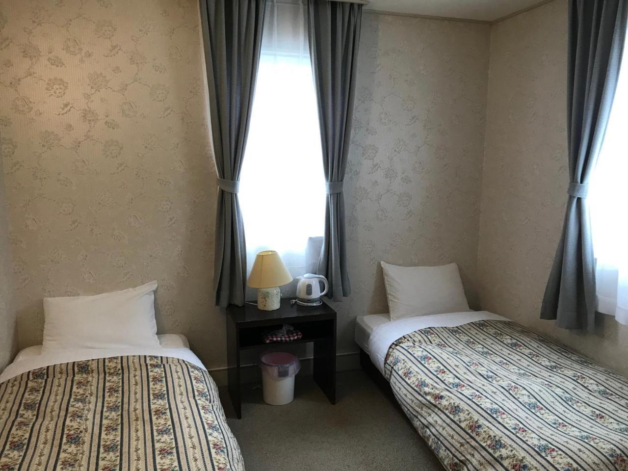 טטשינה Petit Hotel Kurumi To Milk מראה חיצוני תמונה