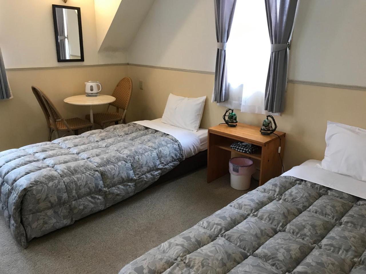 טטשינה Petit Hotel Kurumi To Milk מראה חיצוני תמונה
