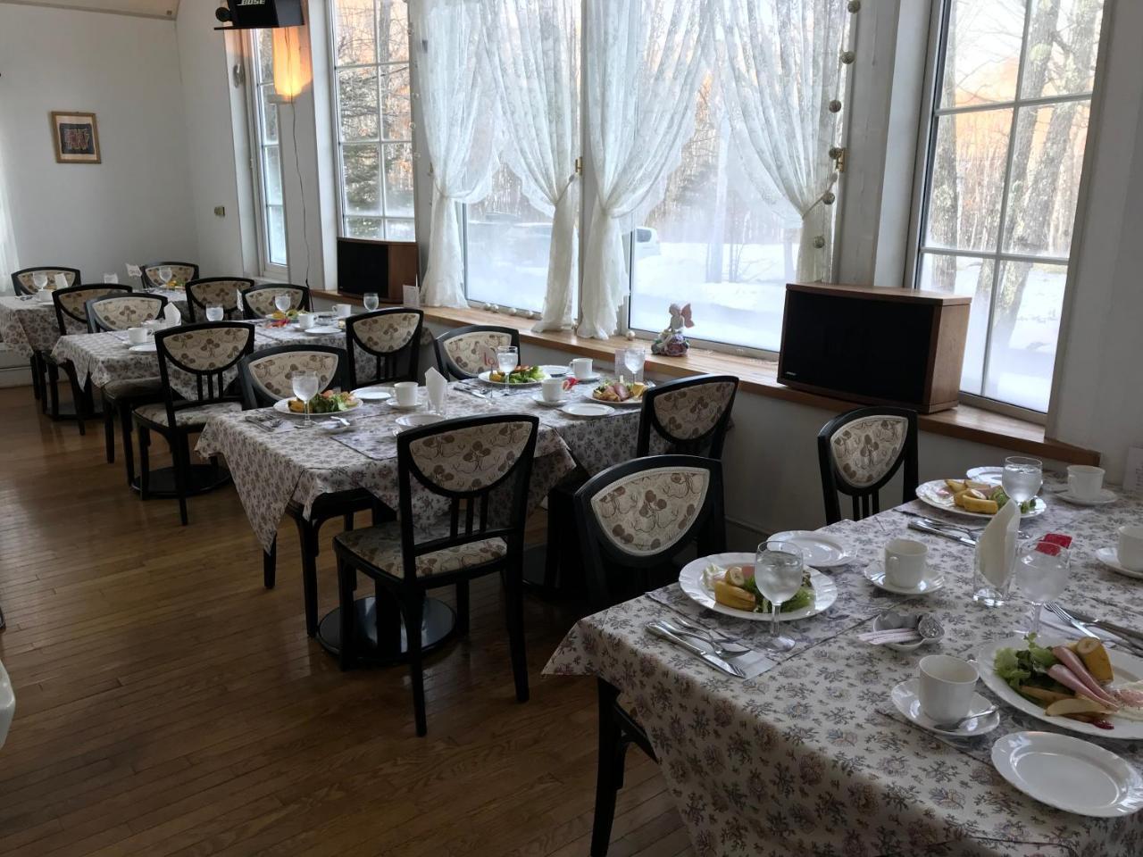 טטשינה Petit Hotel Kurumi To Milk מראה חיצוני תמונה